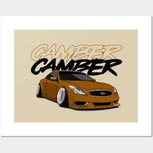 Infinity g37 stance Posters and Art